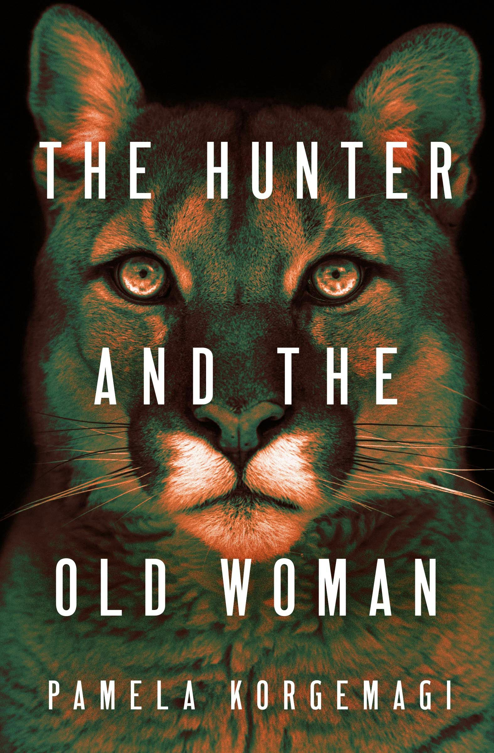 Book cover image for The Hunter and the Old Woman ISBN: 9781487008253